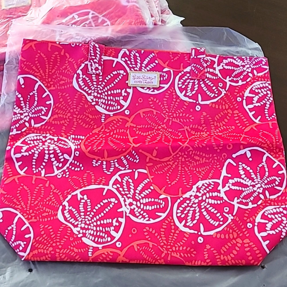 Lilly Pulitzer for Estee Lauder